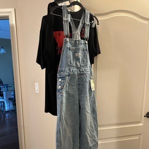 Levi Overalls